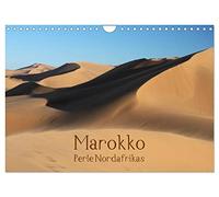Marokko - Perle Nordafrikas / CH-Version (Wandkalender 2026 DIN A4 quer), CALVENDO Monatskalender: Impressionen zwischen Marrakesch und Sahara