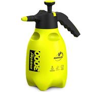 MAROLEX Pompe de jardin fr Pulvérisateur de jardin portable pour cour et pelouse contre les mauvaises herbes, plantes Master Ergo 3000 ml