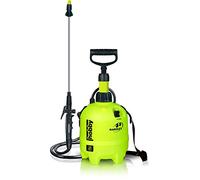 MAROLEX - Pulvérisateur À Pompe Manuelle HOBBY5 - Avec Lance Droite Et Bretelle - 4 Bar Max - Pour Jardinage - Capacité 5 L