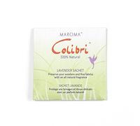MAROMA Colibri Sq Sachet lavande, 1 unité