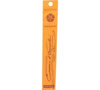 Maroma EDA Lot de 10 boîtes d'encens Bois de santal Maroma