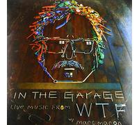 MARON,MARC - Wtf: Live From The Garage (Swirl Vinyl/Dl Code) (Rsd) [Vinyl LP]