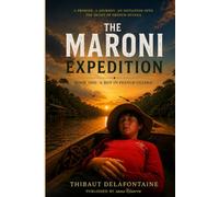 MARONI EXPEDITION: Book One: A Boy in French Guiana