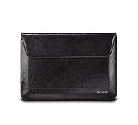 Maroo Executive Pochette en Cuir de Haute Qualité pour Microsoft Surface 3 - Noir