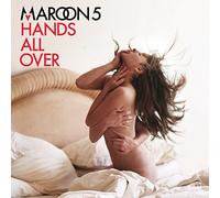 Maroon 5 – Hands All Over – CD