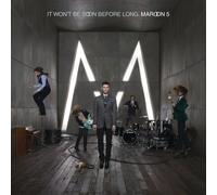 Maroon 5 It Won't Be Soon Before Long (Vinyl)