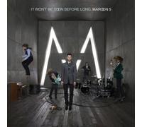 Maroon 5 - It Won't Be Soon.(Slidepack) [Import]