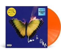 MAROON 5 - L'amour Est Comme (2026) LP Vinyle Orange Pré Vente