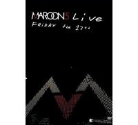 Maroon 5 - Live In Santa Barbara - Edition Belge