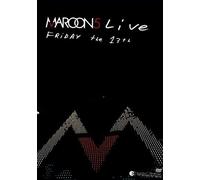 Maroon 5 - Live In Santa Barbara - Edition Belge
