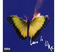 Love is Like [Vinyle Couleur Jaune Marbré]