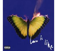 Maroon 5 – Love Is Like – Vinyle jaune marbré (Interscope)