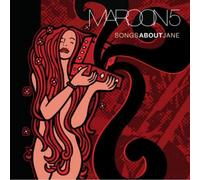 Maroon 5 LP - Songs About Jane