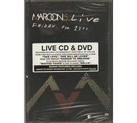 Maroon 5 – Maroon 5 Live: Friday the 13th