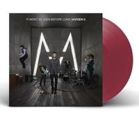 Maroon 5 - Maroon 5, Neues Album 2025, It Won't Be Soon Before Long, Exclusive Limited Colour Vinyl, LP