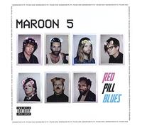 Maroon 5 – Maroon 5: Red Pill Blues – CD
