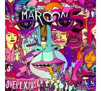 MAROON 5 - Overexposed