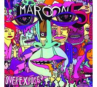 MAROON 5 - Overexposed (Deluxe Revised Explicit - Disc 1) (Limited)