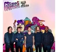MAROON 5 - PAYPHONE (2-TITRES) CD SINGLE NEUF++++++++++++++