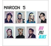 Maroon 5 – Red Pill Blues – CD – Import (Interscope)