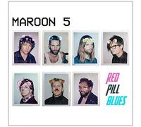 Maroon 5 – Red Pill Blues – CD – Import (Interscope)