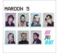 Maroon 5 – Red Pill Blues – Vinyle (Paroles explicites)