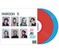 Maroon 5 Red Pill Blues (Vinyl) Deluxe 12" Album Coloured Vinyl