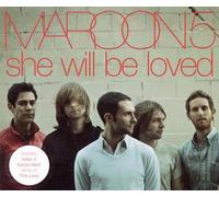 Maroon 5 - She Will Be Loved [Import]