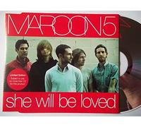 Maroon 5 - She Will Be Loved [Import]