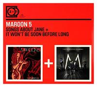 Maroon 5 – Songs About Jane / It Won't Be Soon Before Long – Import