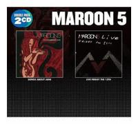 Maroon 5 - Songs About Jane/Live Friday The 13th [Import]