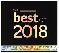 Maroon 5 - The Best Of 2018 [2CD]