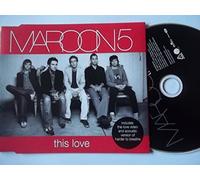 Maroon 5 - This Love [Import]