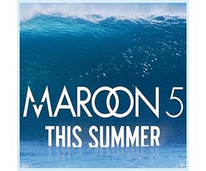 Maroon 5 - This Summer's Gonna Hurt [Import]