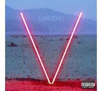 Maroon 5 – V – CD – Boîtier Jewel Case – Neuf
