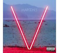 MAROON 5 - V (DELUXE EDT.) NEW VERSION CD NEUF