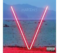 MAROON 5 - V (DELUXE EDT.) NEW VERSION CD NEUF