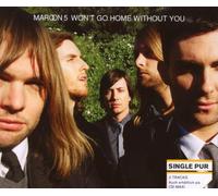 Maroon 5 - Won't Go Home Without. [Import]