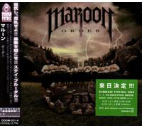 Maroon - Order [Import]