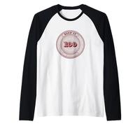 Maroon Red Burgundy Keep It 100-v2 Rouge Bordeaux Manche Raglan