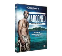 Marooned with Ed Stafford (DVD)
