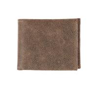 Maroquinerie - ARTHUR & ASTON - Petite Maroquinerie - Cuir Souple de Vachette - Marron - Format Italien