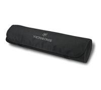 Victorinox Trousse enroulable range-couteaux pour 8 pièces, vide, gris foncé
