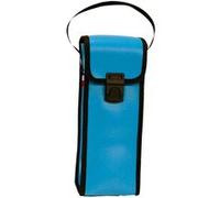 Maroquinor - Sacoche a poignee pour 3 boules de petanque - SS3-P - bleu Bleu G