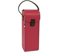 Maroquinor - Sacoche rigide a poignee pour 3 boules de petanque BS3PC rose Rose G