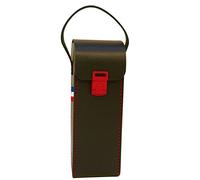 Maroquinor - Sacoche Rigide à poignée pour 3 Boules pétanque