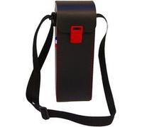 Maroquinor - Sacoche rigide bandouliere pour 3 boules de petanque BS3-B noir Noir G