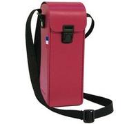 Maroquinor - Sacoche rigide bandoulière pour 3 boules de pétanque BS3-B rose Rose G