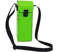 Maroquinor - Sacoche rigide bandoulière pour 3 boules de pétanque BS3-B vert Vert G