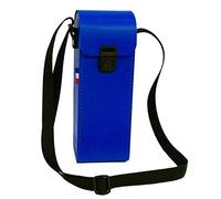 Sacoche rigide bandoulière pour 3 boules de pétanques BS3-B bleu roi Bleu